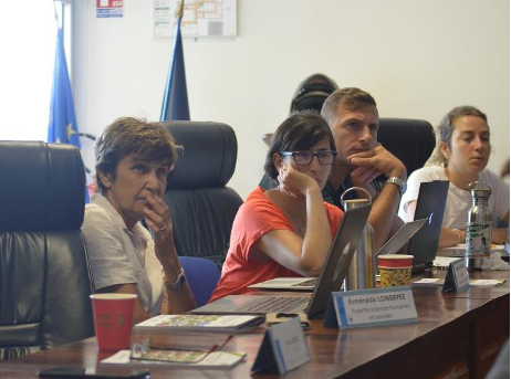 Guillaume Amirault officiellement nouveau Directeur délégué du Parc naturel marin de Mayotte