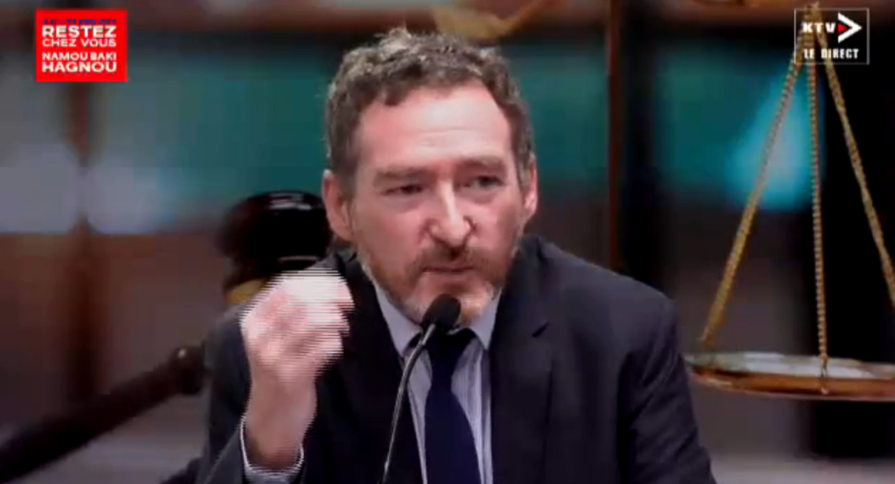 Yann Le Bris : en justice, “il faut aller vite”