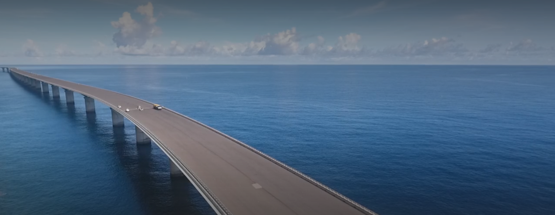 La Réunion : la Nouvelle route du Littoral sera livrée en 2024