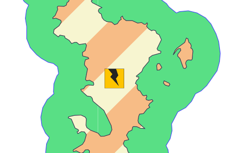 Vigilance orages à Mayotte