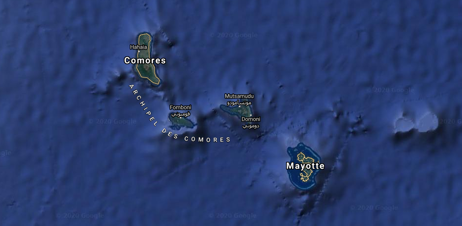 Comores : quatre nouveaux morts du Covid en 24 heures