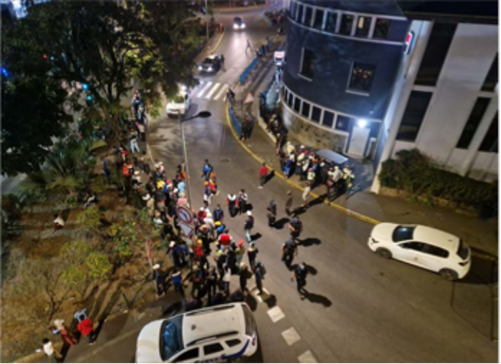 Insécurité : Cavani, Tsoundzou, Doujani et Mtsapere, retour sur l’enfer de samedi soir  