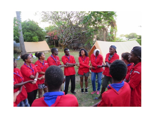 15 scouts mahorais en partance pour le rassemblement européen « You’re Up » de Strasbourg