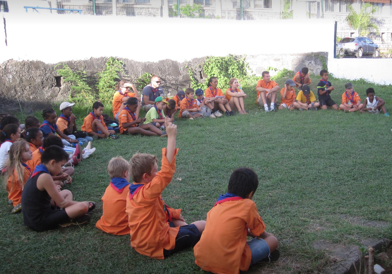 Les scouts et guides de France lancent les inscriptions pour l’année 2018/2019