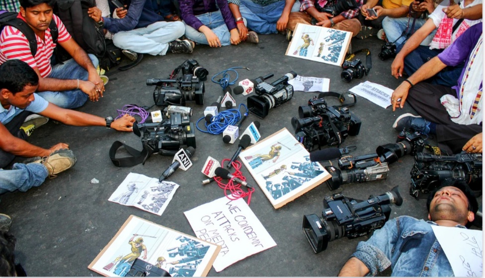 42 journalistes ont été tués cette année