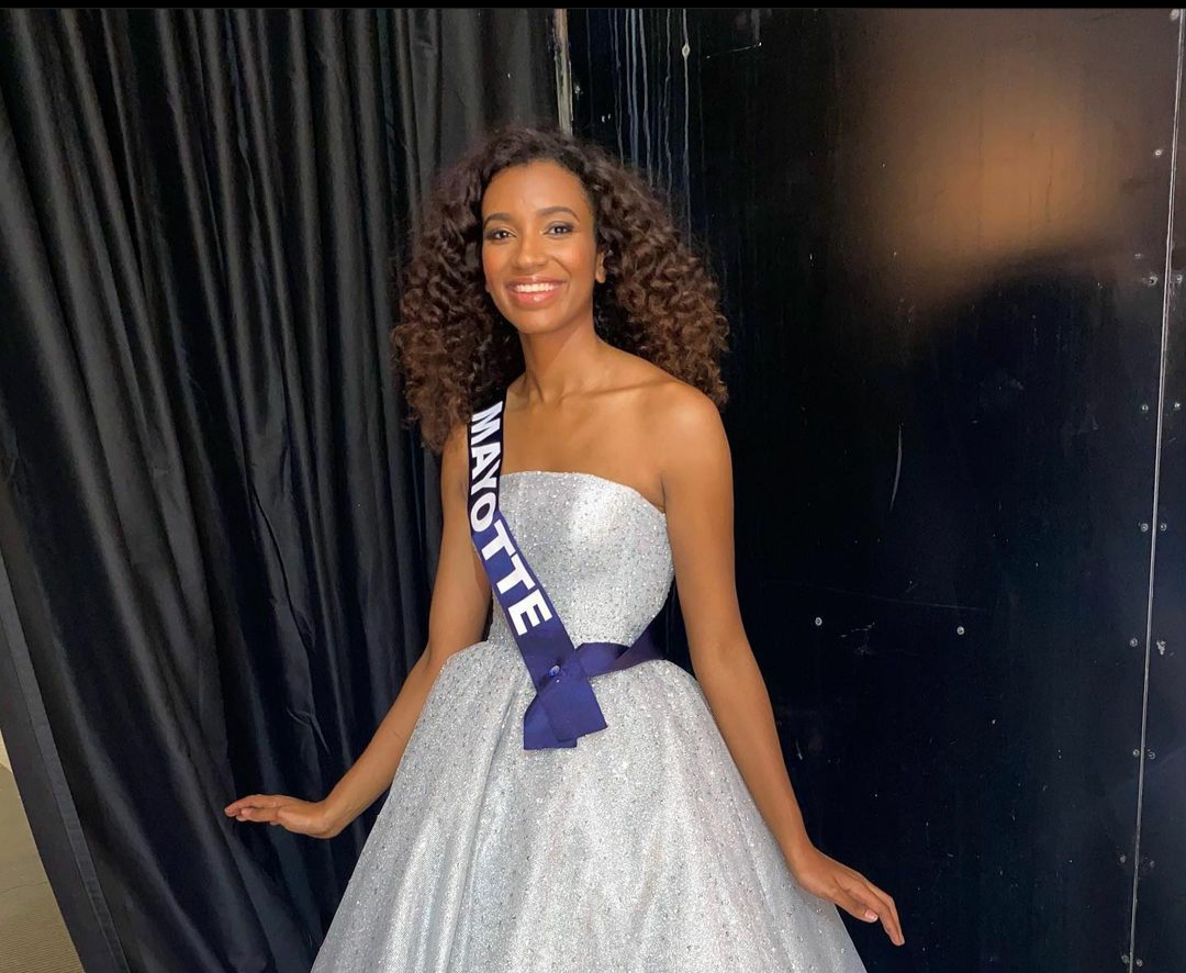 Miss France : le Top 15 pour Miss Mayotte, Anlia Charifa