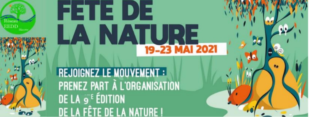 Dans un mois aura lieu la 9ème fête de la Nature à Mayotte