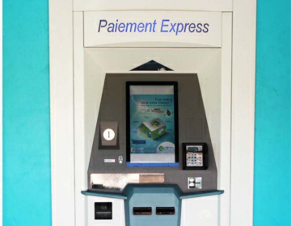 Ouverture d’une borne de paiement EDM à Chirongui aujourd’hui