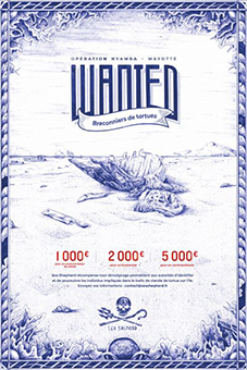 Sea Shepherd lance #OpérationNyamba