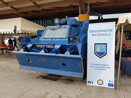 Rencontres de la sécurité intérieure du mercredi 7 au vendredi 9 octobre