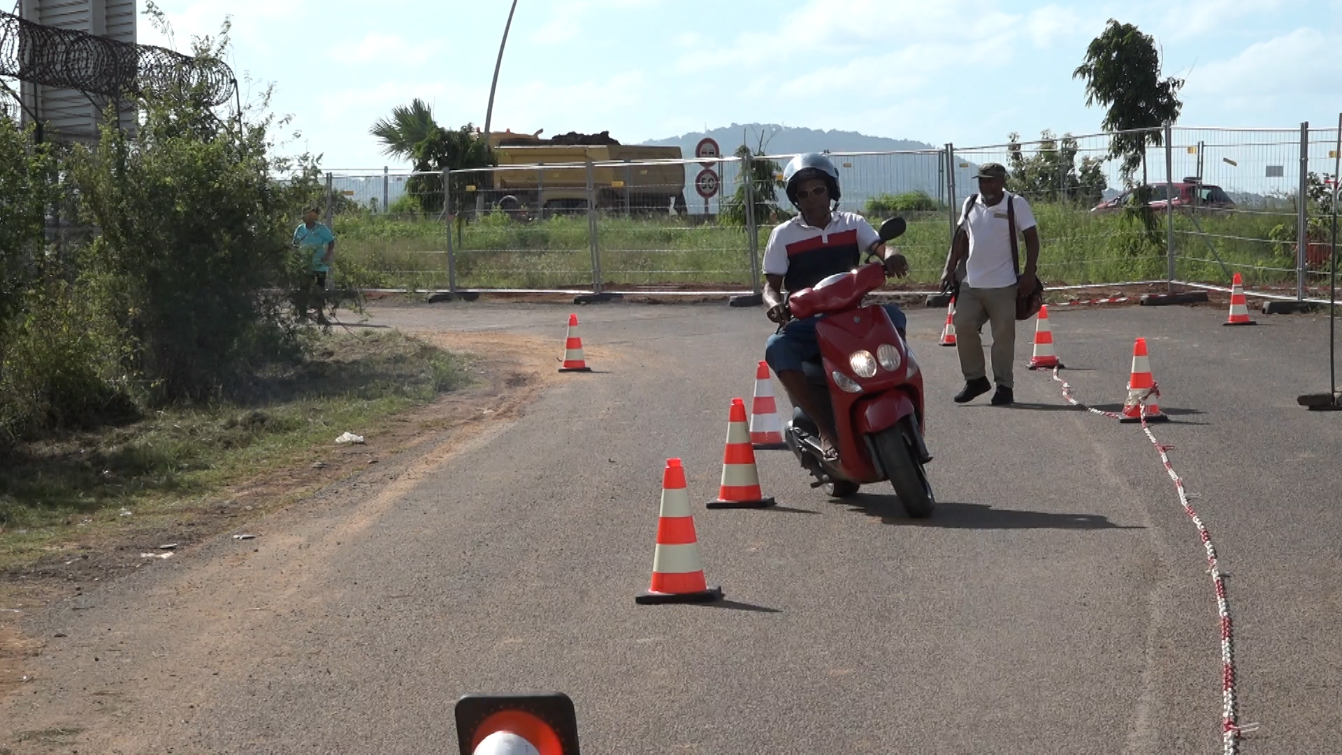 C’est la semaine de la sécurité routière : demain focus sur les jeunes et les 2 roues