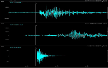Une mission d’étude macrosismique à Mayotte la semaine prochaine