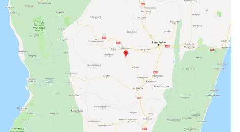 Région décidément sismique