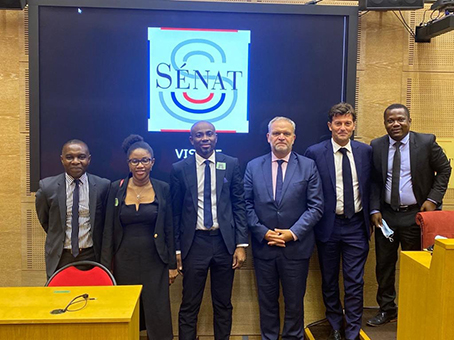 Ousséni Ben Issa auditionné au Sénat