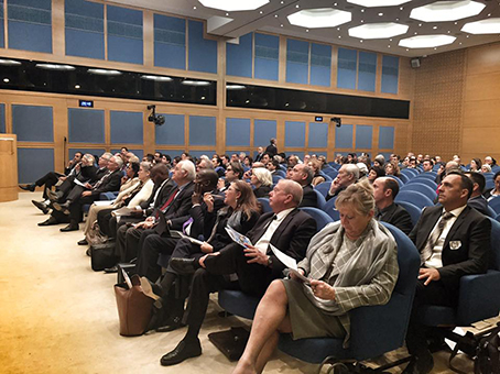Mayotte représentée au colloque sur l’Outre-Mer au Sénat