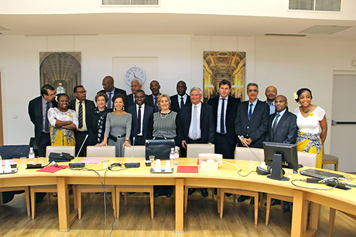 Foncier de Mayotte en examen au Sénat