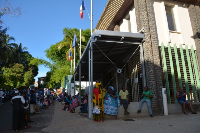 Le service immigration de la préfecture fermé ce mardi 6 février