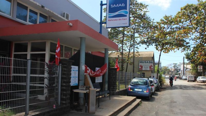 Crise de l’eau : La société civile appelle à une manif