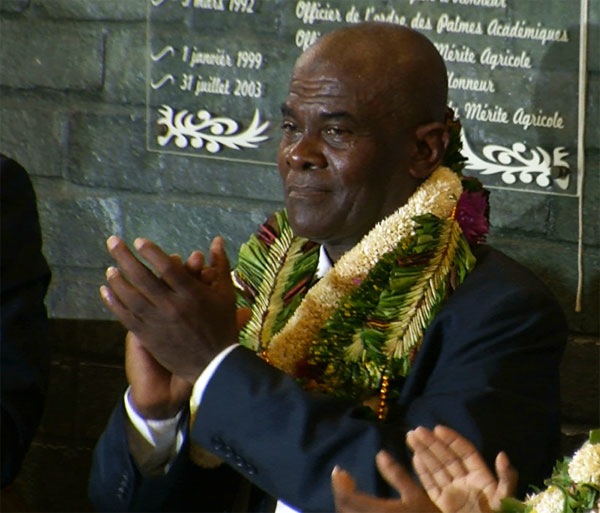 Le président du Conseil départemental au ministère des Outremer