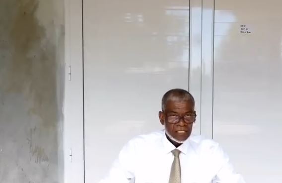 Le Président Soibahadine adresse un message aux habitants de Mayotte