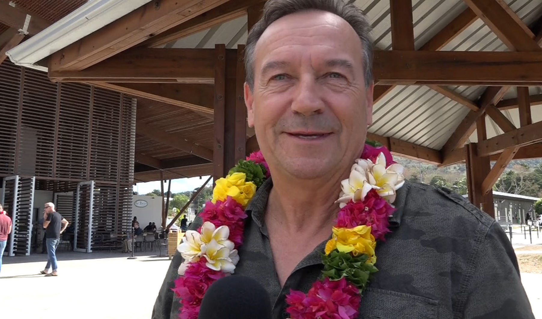 Soldat Louis débarque à Mayotte !