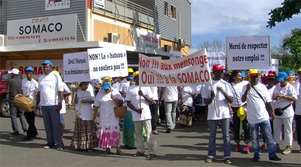 Au revoir Colas, bonjour Somaco ?