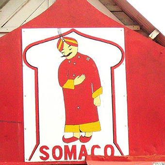 La Somaco Baobab braquée en plein jour