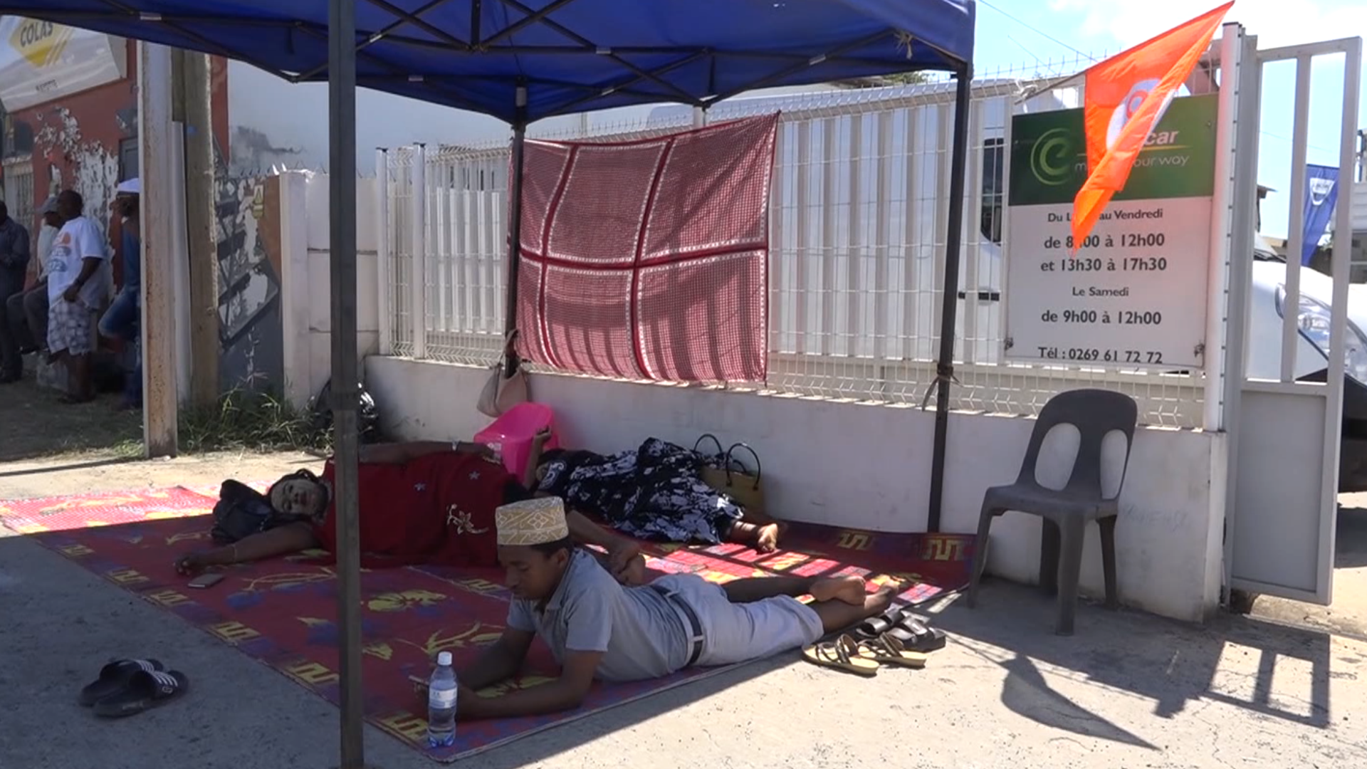 Fin du mouvement de grève à la SOMIVA