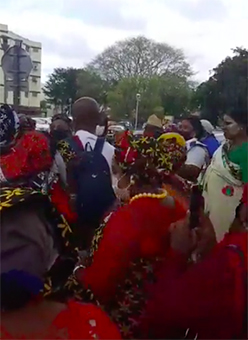 Moutouin Soufiyane en attente du verdict à Saint-Denis