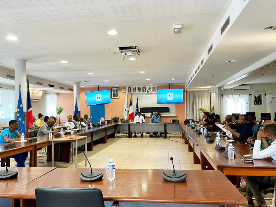 Le premier forum de l’excellence sportive de Mamoudzou