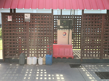 Nouvelles hausses dans les stations