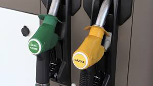 Nette augmentation des prix du carburant et du gaz en mars 2023