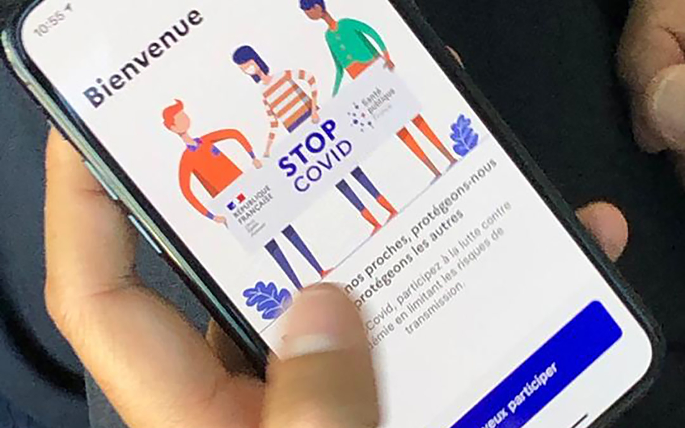 Une application qui risque de ne pas rencontrer un grand succès