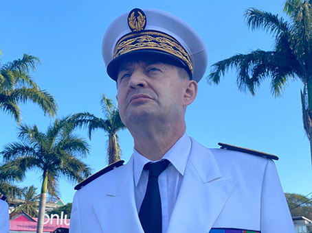 La fête nationale revient avec un nouveau préfet