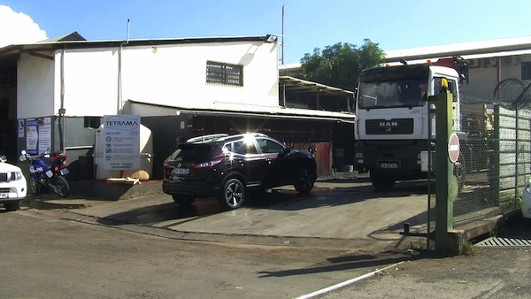 Grève Tetrama :  la Direction ouverte au dialogue