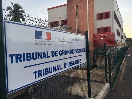 L’entrepreneur ressort libre sous contrôle judiciaire