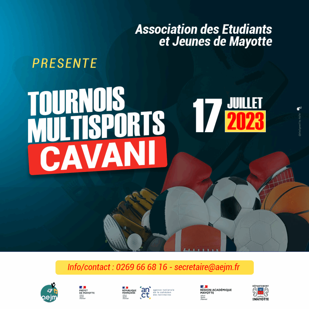 TOURNOI MULTISPORT MAYT