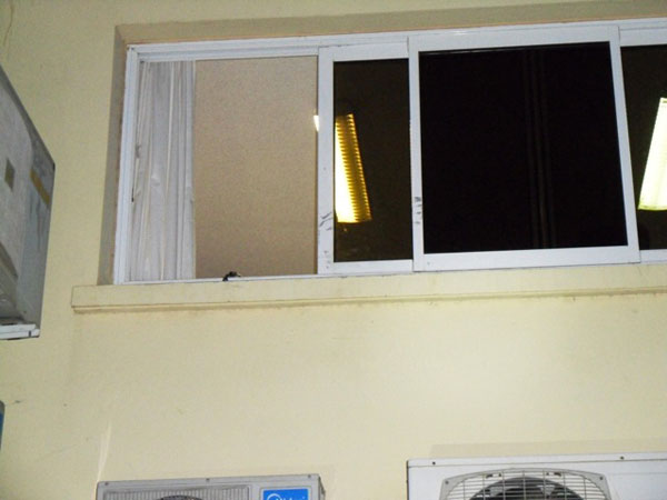 Le Tribunal de Kaweni cambriolé