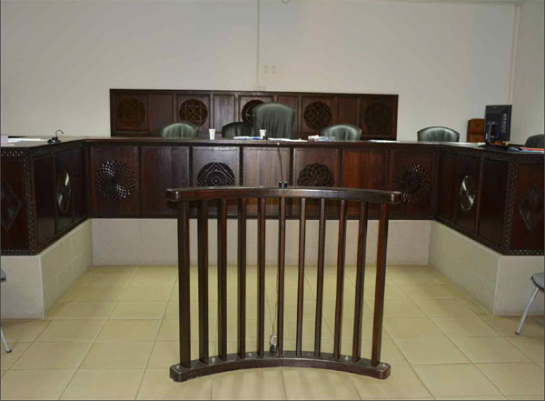 Condamné pour avoir tiré en l’air