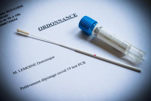 Ouverture d’un centre de dépistage PCR pour les voyageurs