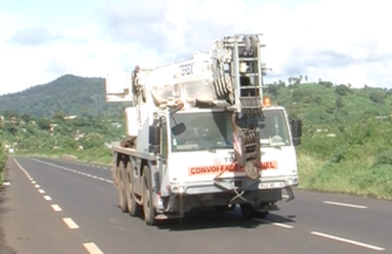 Fermeture de la RN 2 dimanche matin