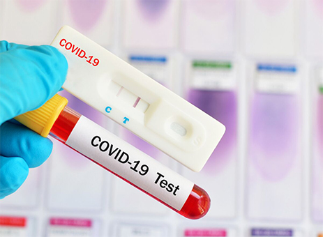 Répertoire officiel des professionnels de santé de Mayotte proposant des tests antigéniques