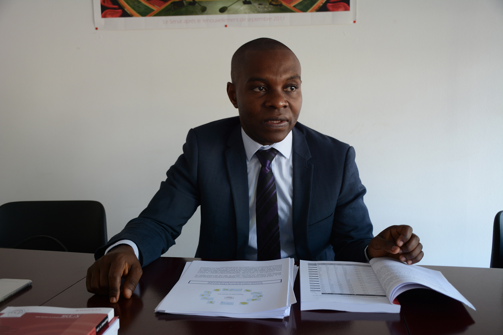 Un remaniement ministériel qui se fait et se fera dans la continuité pour le sénateur Thani Mohamed Soilihi