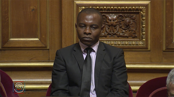 Le sénateur Thani interpelle le gouvernement sur la question de l’eau