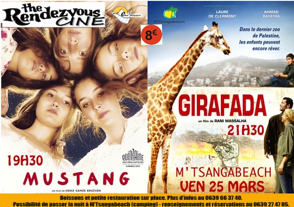 Au ciné cette semaine