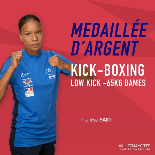 Jeux des îles : 26e médaille pour Mayotte