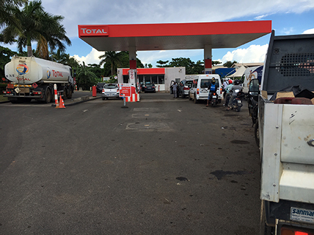 Les DAC fonctionnent bien nuit et jour