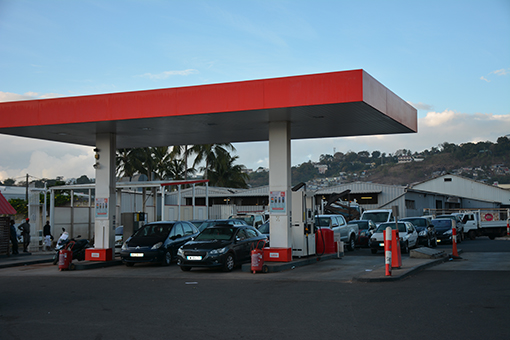 Des stations fermées suite à de nouvelles exactions