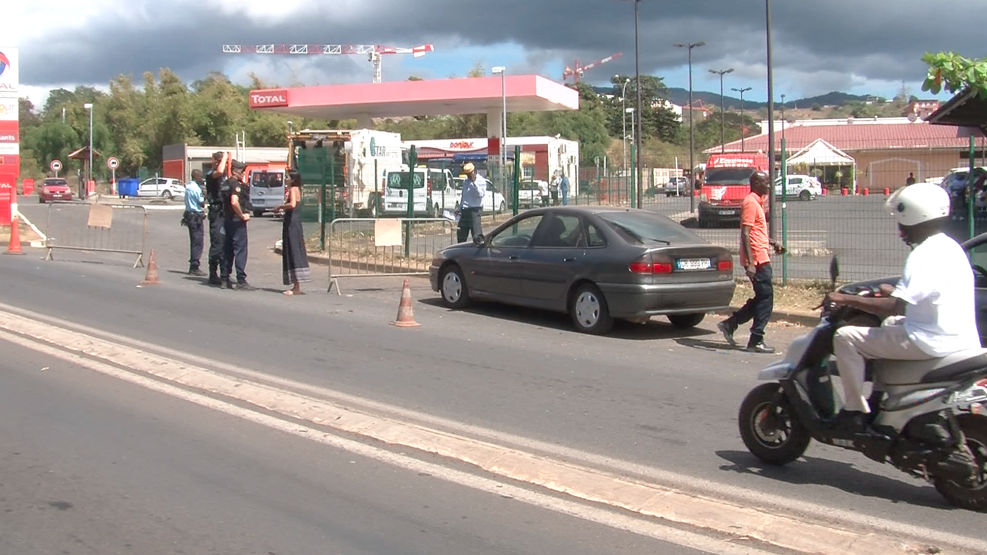 Echec des négociations chez Total