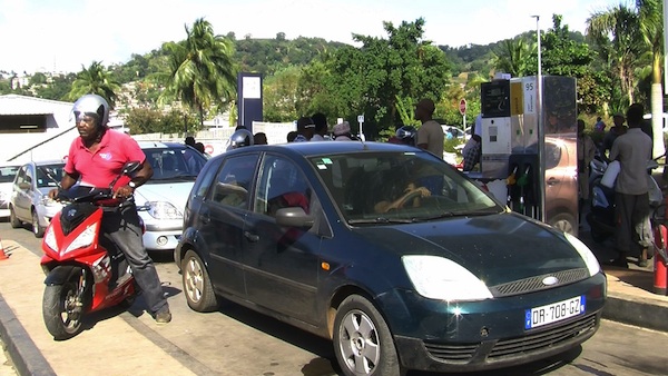 TOTAL : l’intersyndicale reçue au siège